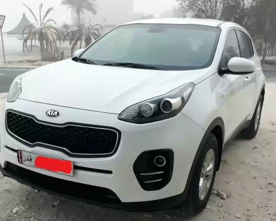 Used Kia Sportage For Sale in Doha #5681 - 1  image 